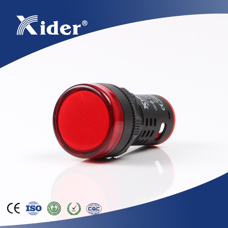 AD22-22DS LED indicator light