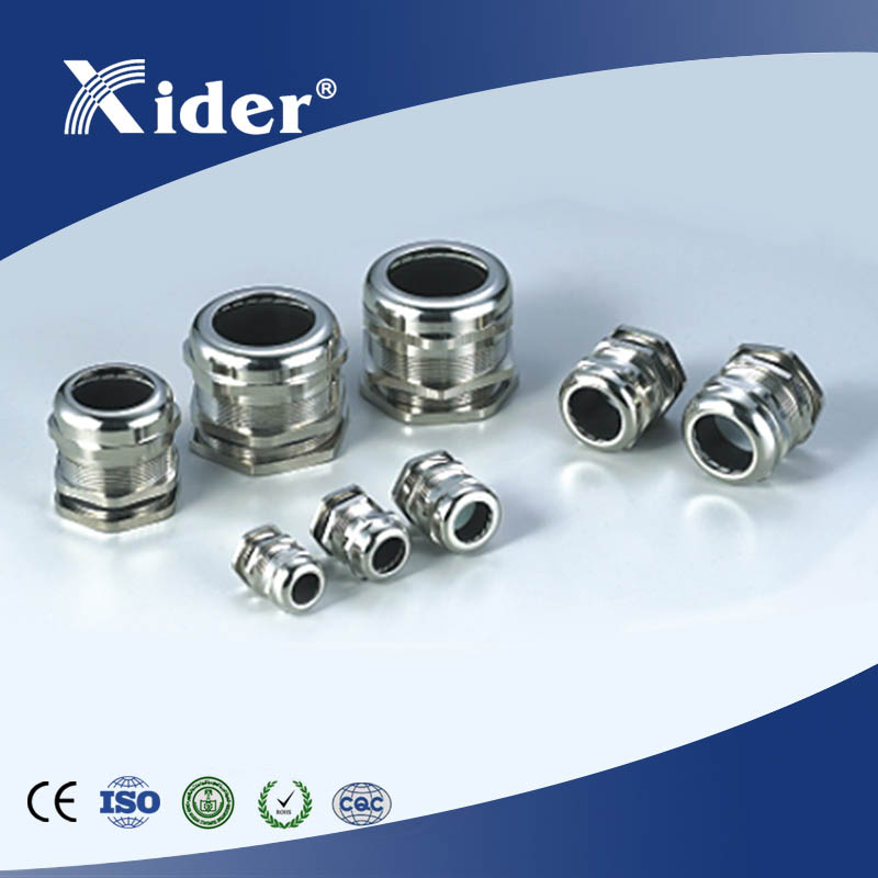 IP68 Metal cable gland