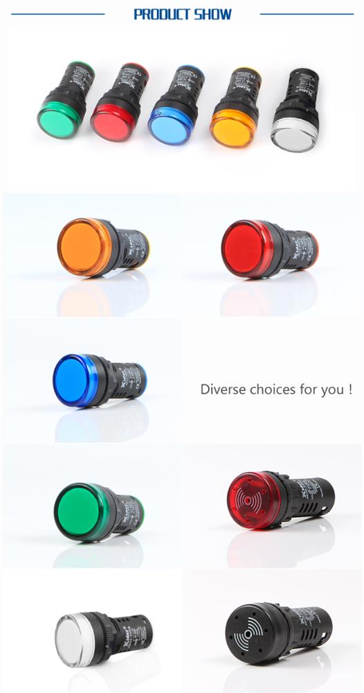 LED Pilot lamp