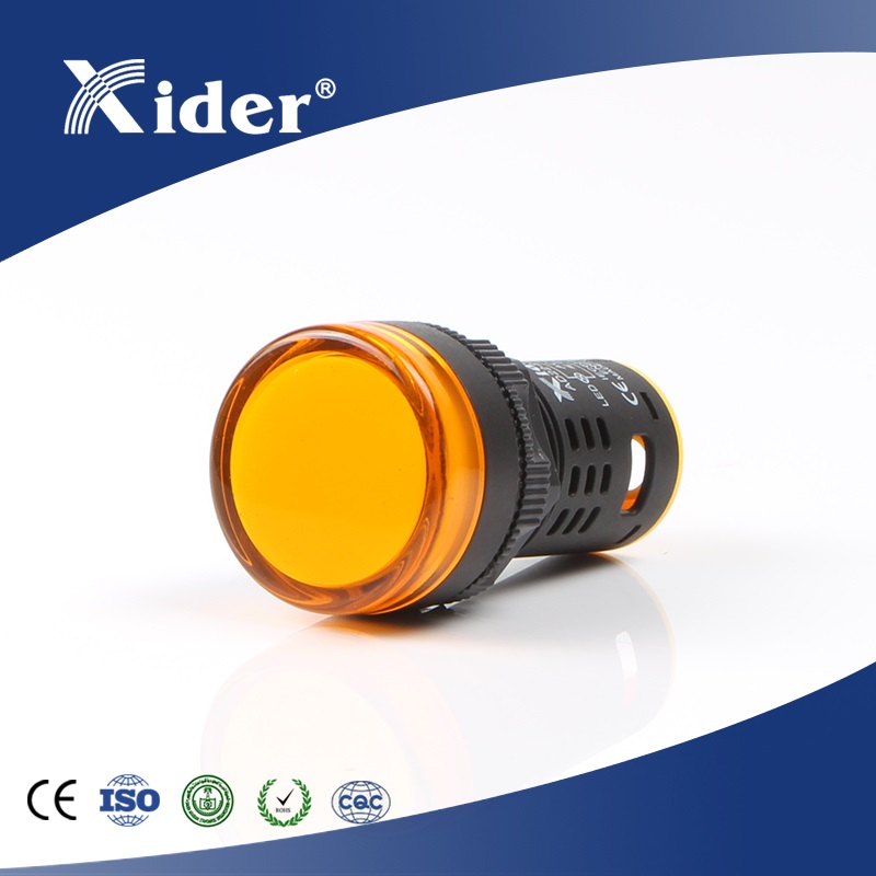 AD22-22DS LED Signal light