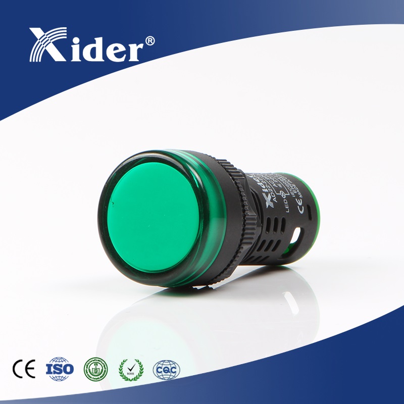 AD22-22DS LED Signal lamp