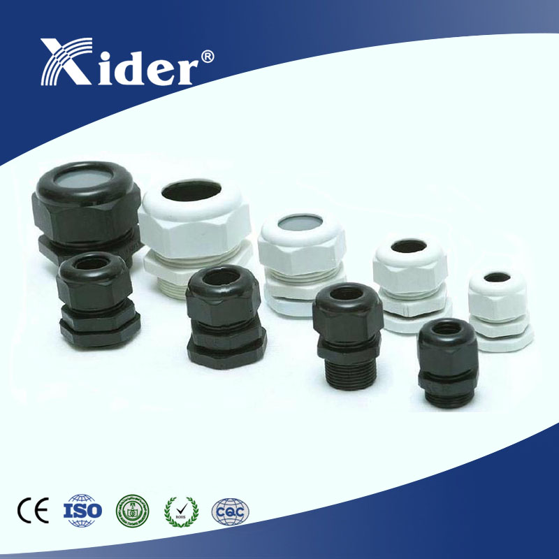 nylon waterproof cable gland