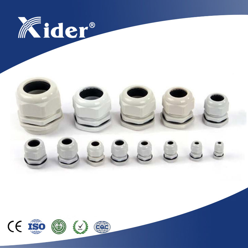 PVC waterproof cable gland