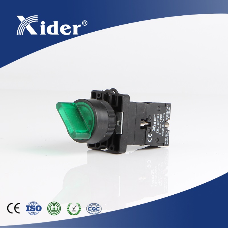 XB-EK2465 Momentary selector switch