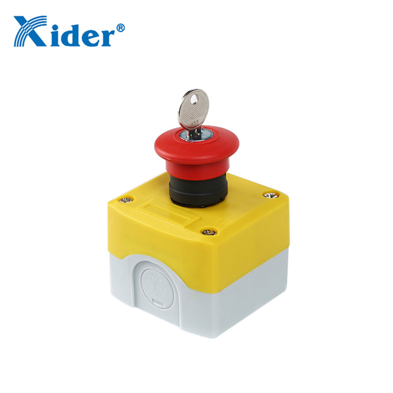 How to design a control box
