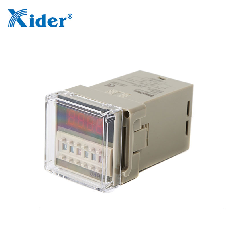 Timer Relay  DH48S-S