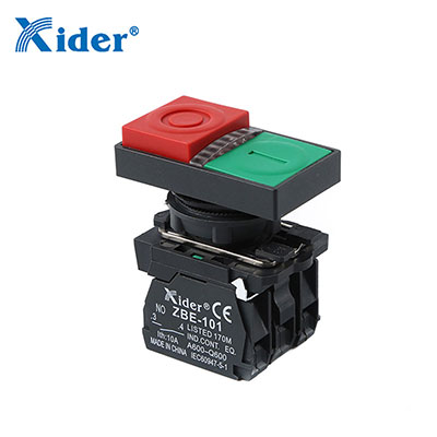 LED Lights Supplier_Push Button Switch DB5-AW84B5