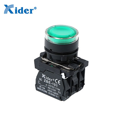 Led signal light manufacturer_Push Button Switch DB5-AW33B5