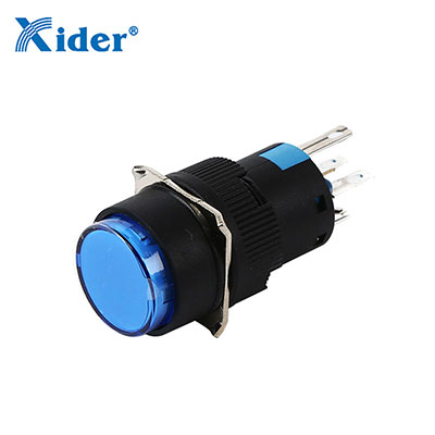 Push Button Switch Supplier_LED Signal light
