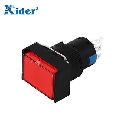 Push Button Switch Manufacturer_LED Signal light