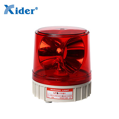 Warning Lights Manufacturer Introduction_Warning Lights