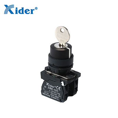 Warning Lights Supplier Introduction_Push Button Switch