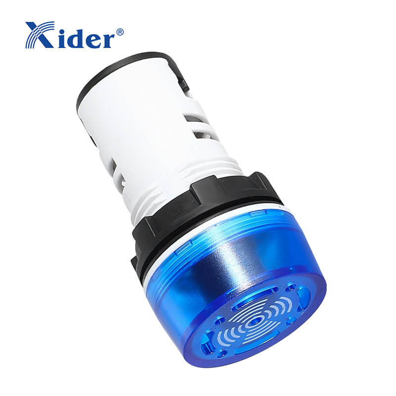 AD22-22SM Flashing Buzzer