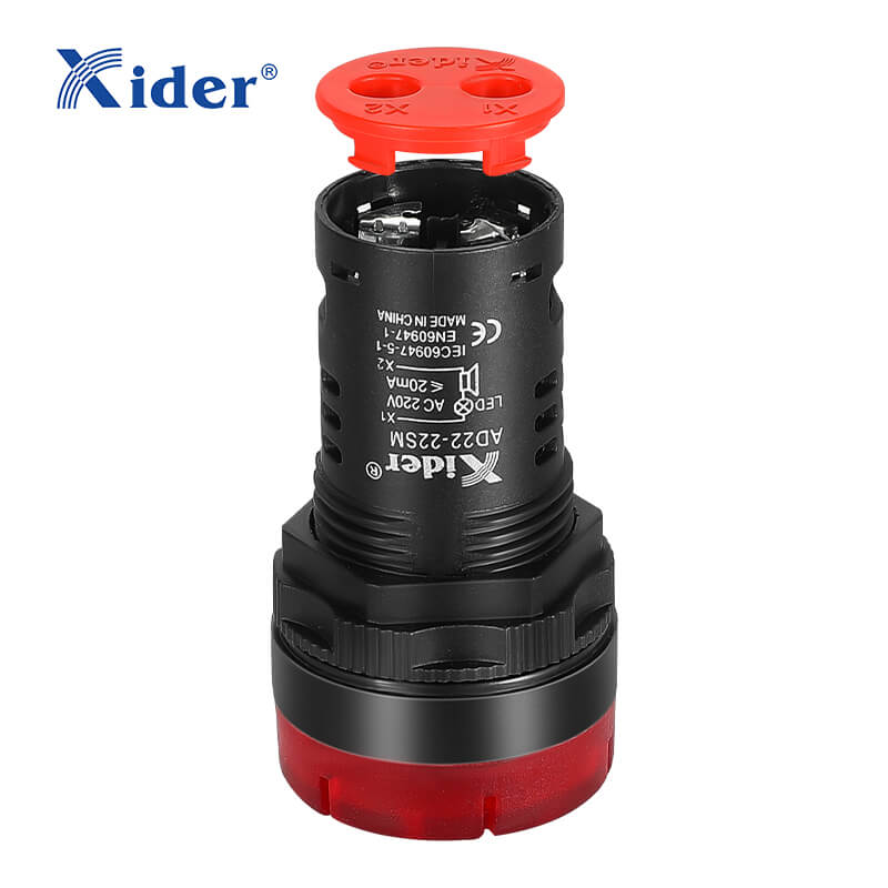 AD22-22SM Flashing Buzzer