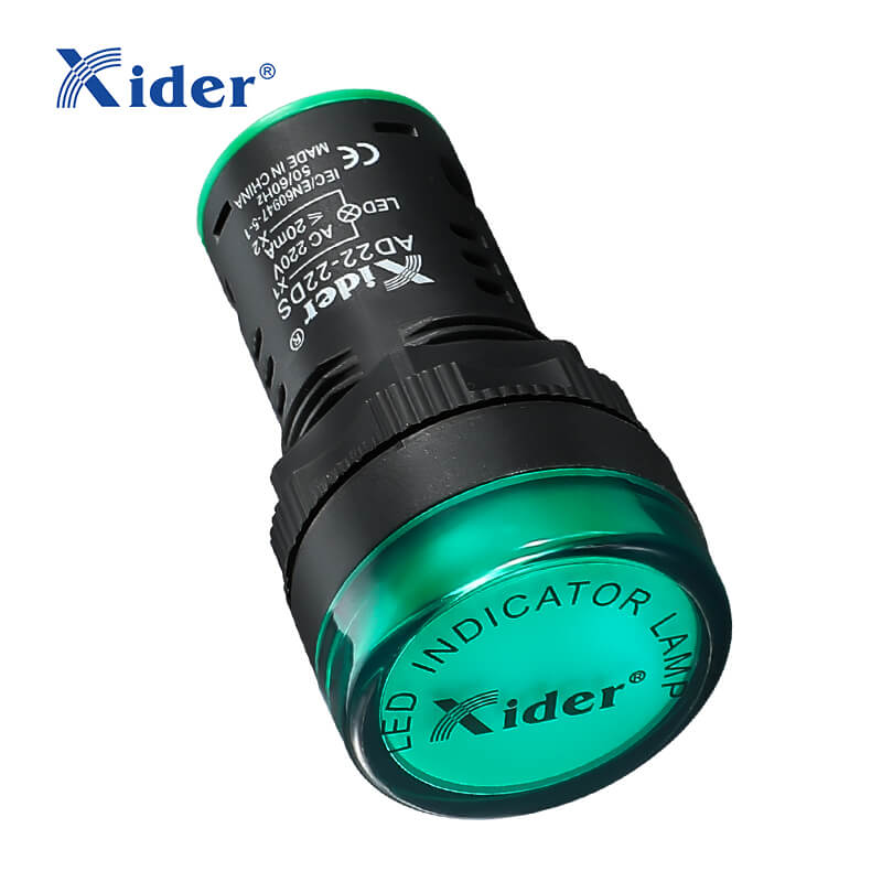 AD22-22DS LED Indicator