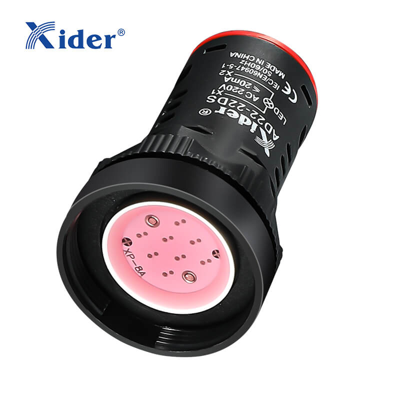 AD22-22DS LED Indicator