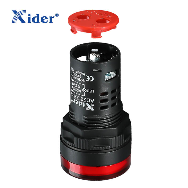 AD22-22DS LED Indicator